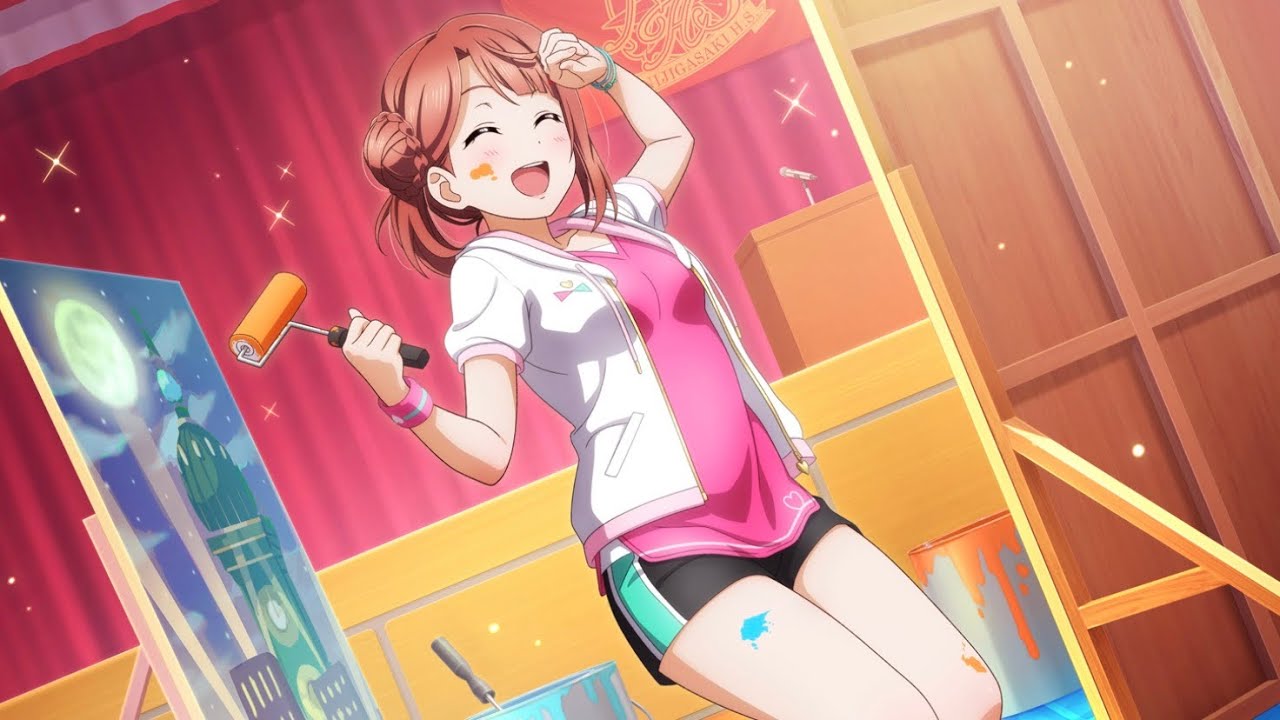 スクスタ」No.271・上原歩夢サイドエピソード・美味しいは罪の味「虹ヶ