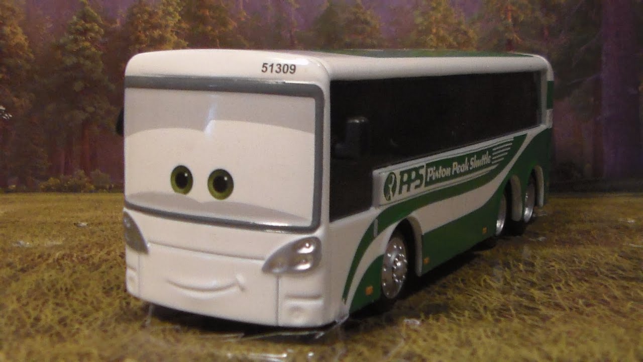 Linus Lines, New 2016 Disney Planes: Fire and Rescue Mattel