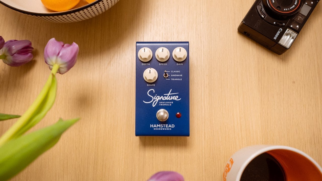 Hamstead Soundworks/Signature【WTG】【アーカイブ商品】