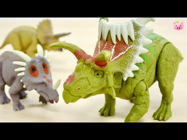 角竜のお洒落番長! ジュラシックワールド レガシーコレクション コスモ