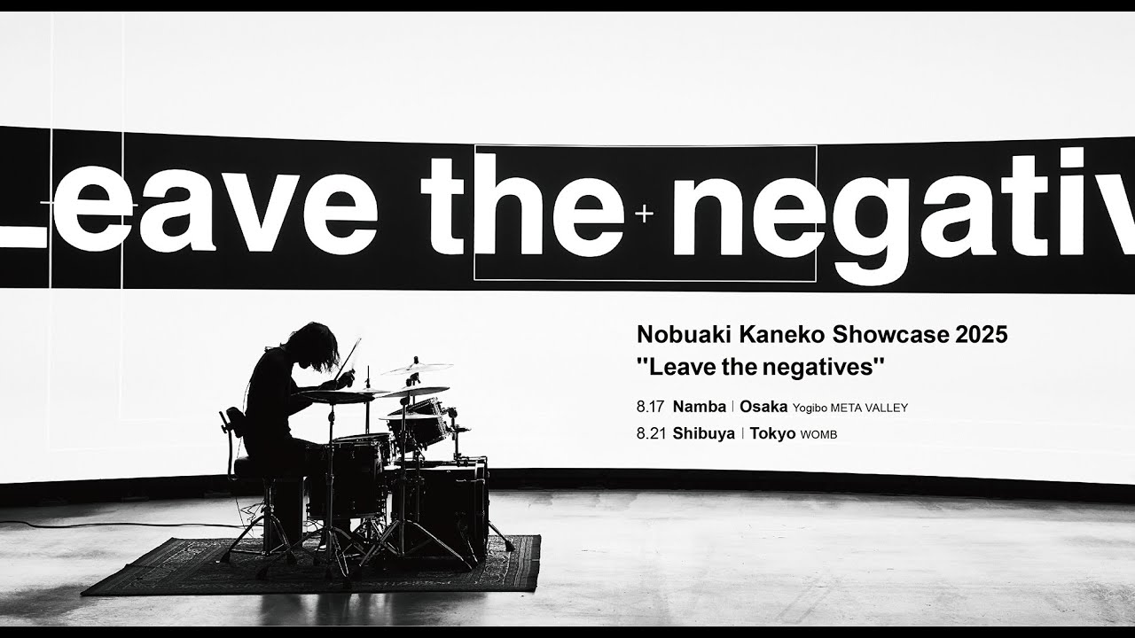 NK Showcase | Nobuaki Kaneko Showcase 2025