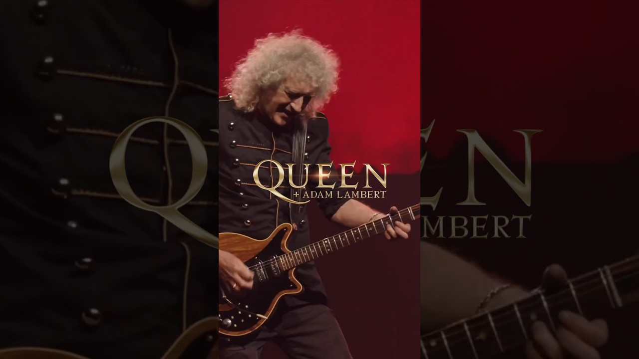 ロジャー・テイラーの力強いドラミングがドームに響く！ クイーンの4年