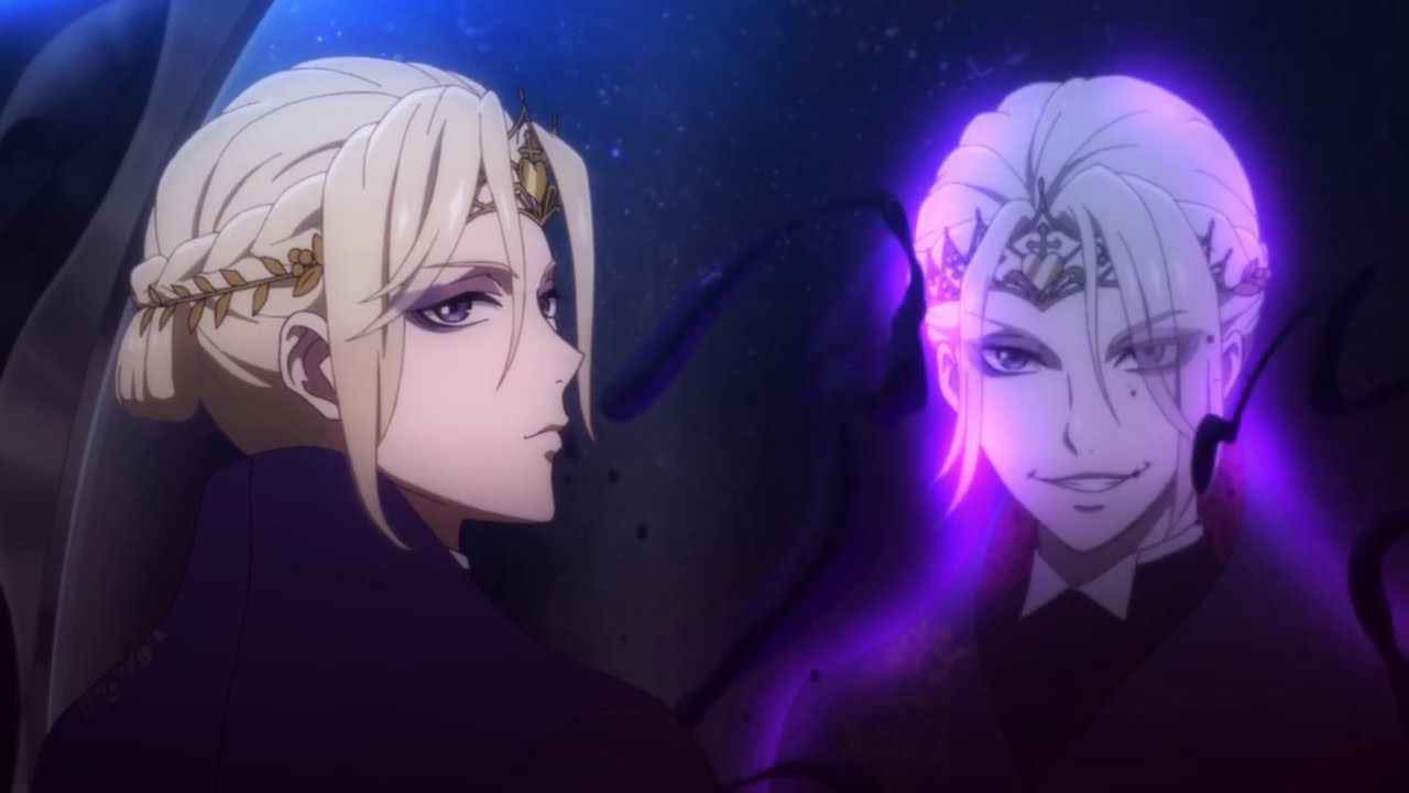 ディズニー ツイステッドワンダーランド』アニメーションTVCM_ポム