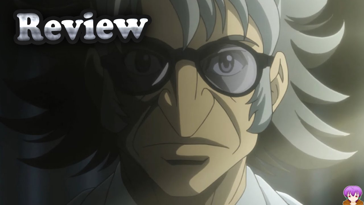 Young Black Jack Episode 8 Anime Review - Wrong Path ヤング