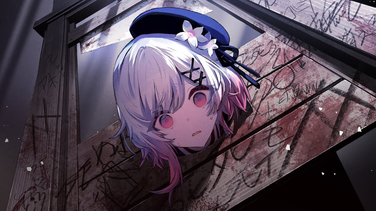 魔法少女ノ魔女裁判』オープニングムービー - YouTube