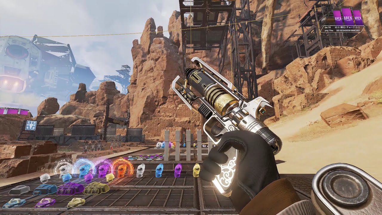 無慈悲の翼 ウィングマンスキン - YouTube