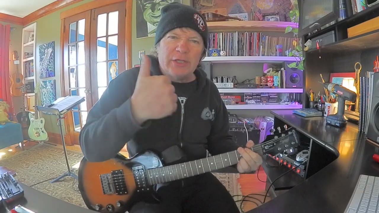 My Epiphone Les Paul Express Special Model Came Back! - YouTube