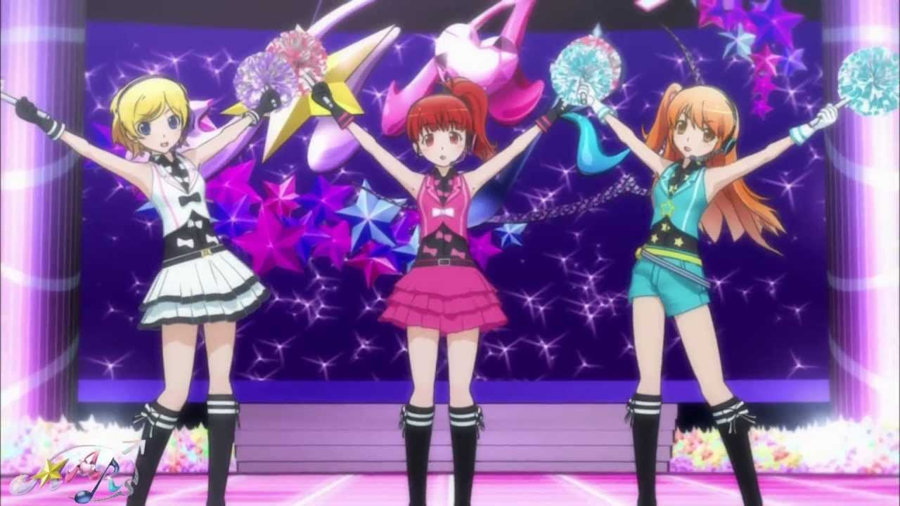 MARs AMV] プリティーリズム・オーロラドリーム「めらめらハートが熱く