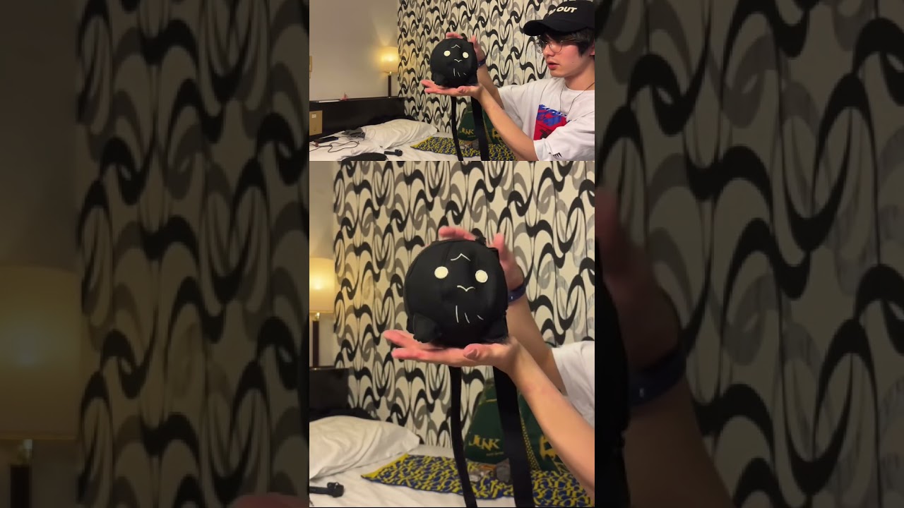 いきものショルダー #コートエイト #米津玄師 #junk #ライブグッズ