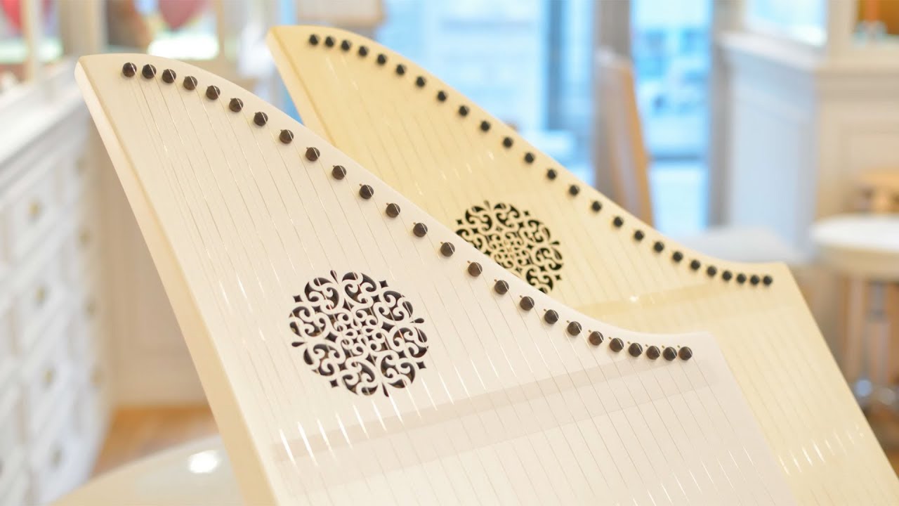 ヘルマンハープ紹介ムービー「響け！ヘルマンハープ」／公式 Hermann