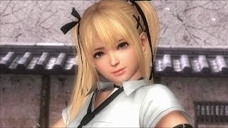 DEAD OR ALIVE 5 Ultimate』 マリー・ローズ 紹介ムービー - YouTube
