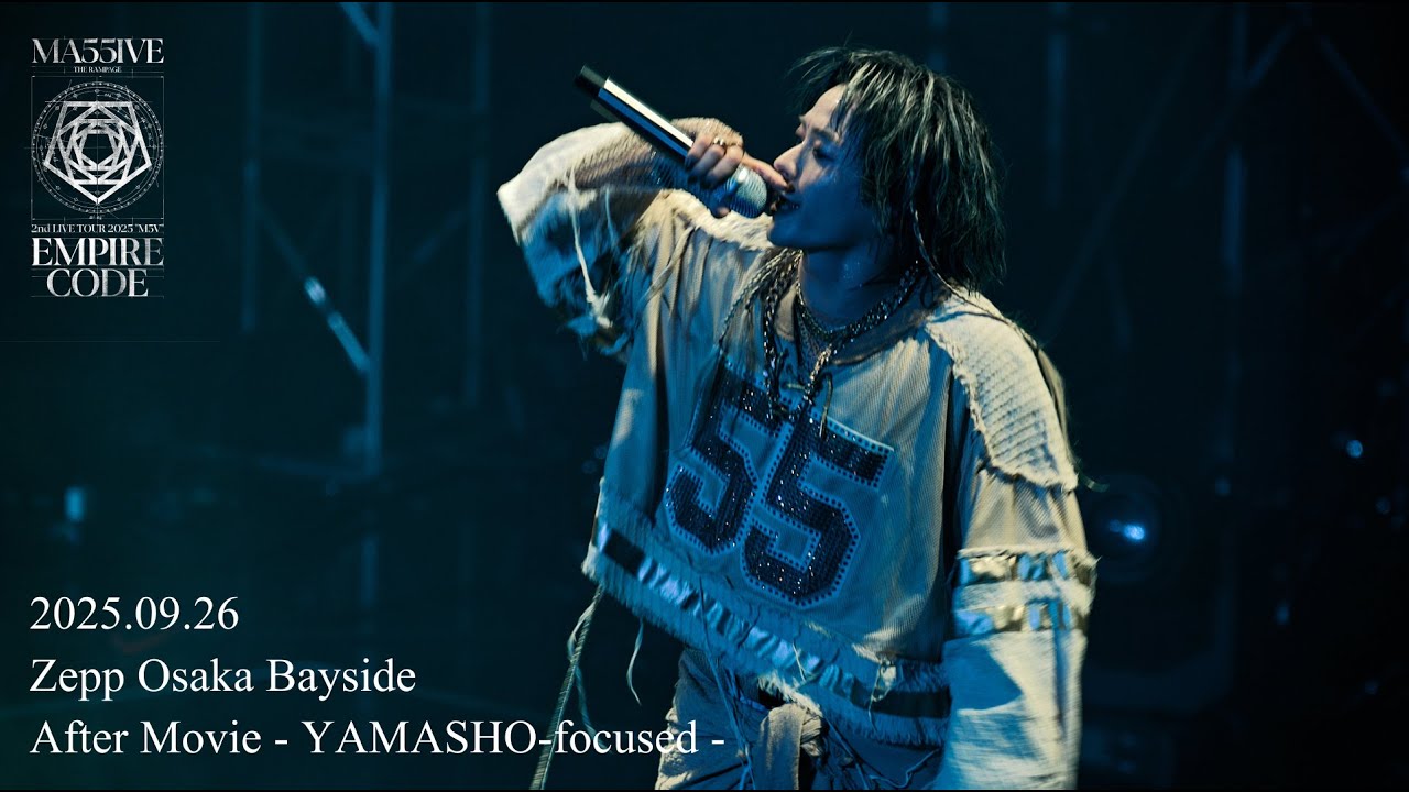 MA55IVE 2nd LIVE TOUR 2025 