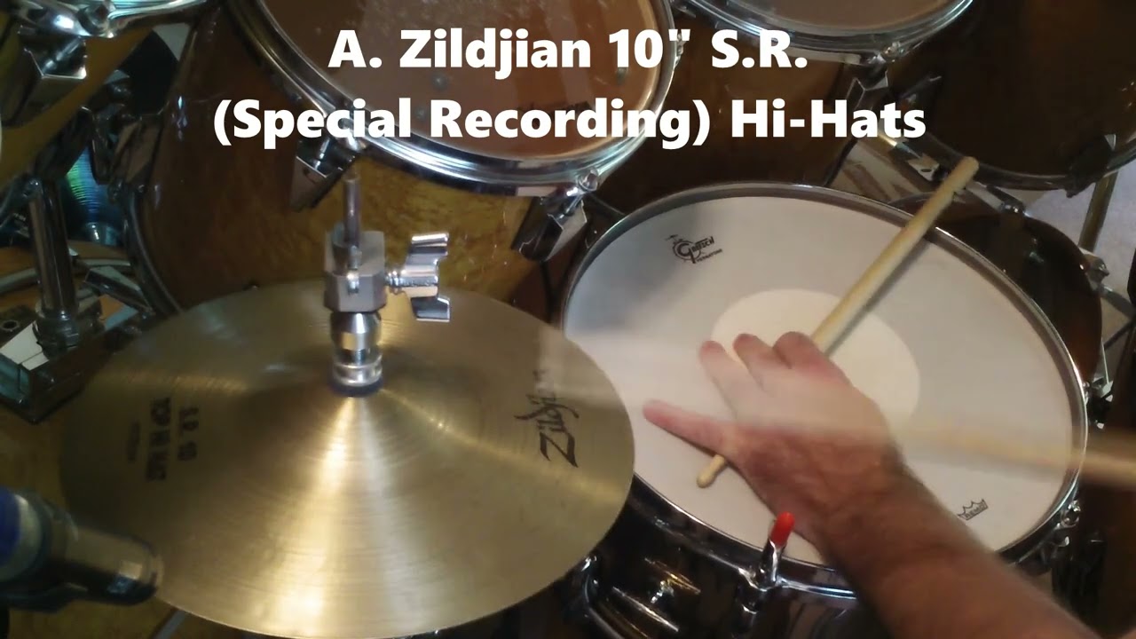 A Zildjian 10