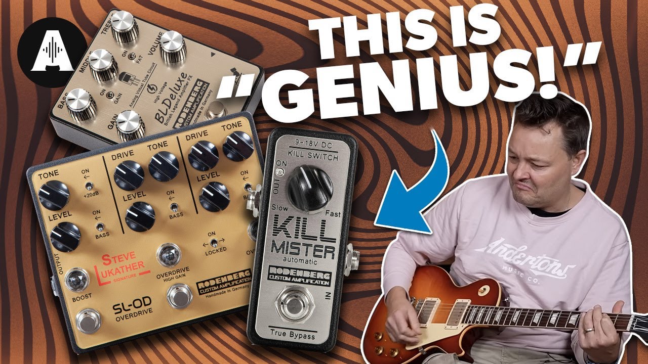 Rodenberg BL 800 Full Demo - YouTube