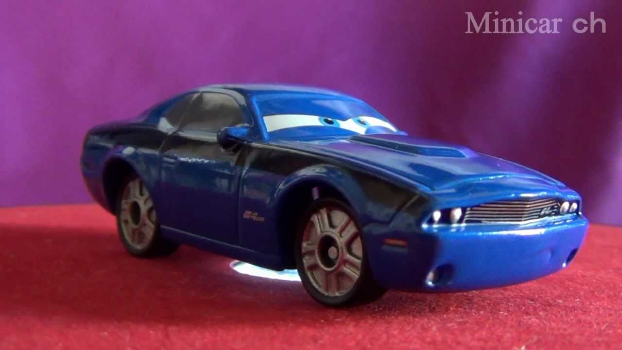 カーズ・トミカ C-25 ロッド・トルク・レッドライン(スタンダード