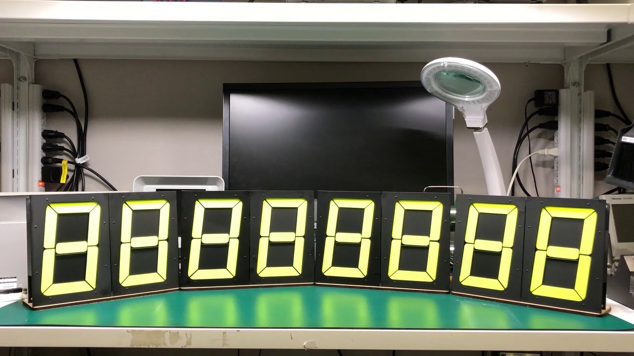 マグサイン式 列車番号表示器を表示させてみた！】視聴者参加型 表示し