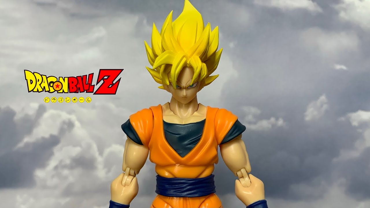 S.H.フィギュアーツ】ドラゴンボールZ スーパーサイヤ人フルパワー