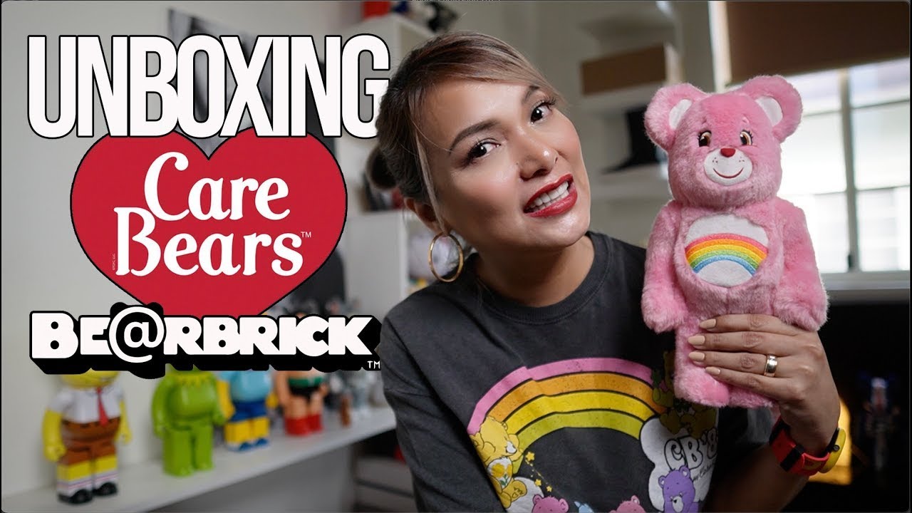 Unboxing the CUTEST Bearbrick Yet! - YouTube