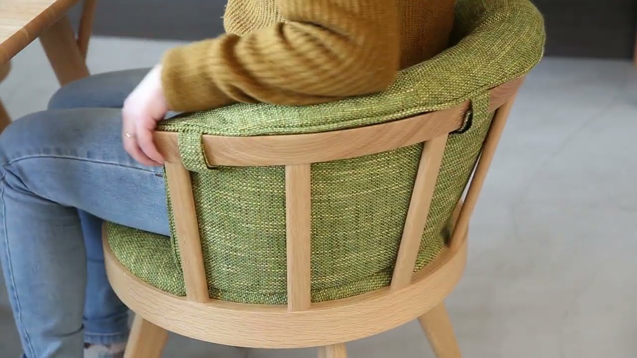 旭川家具 TAKUMI KOHGEI 匠工芸 Martha マーサ スピンチェア 国産家具