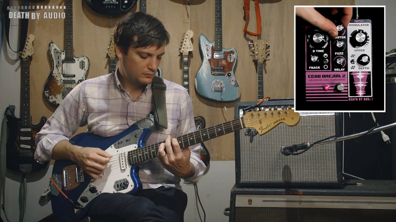 Death by Audio - Echo Dream 2 Demo - YouTube