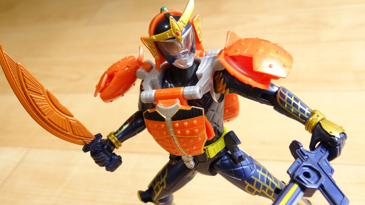 Gaim FFR?! Arms Change Series AC01 Orange Arms Kamen Rider Gaim