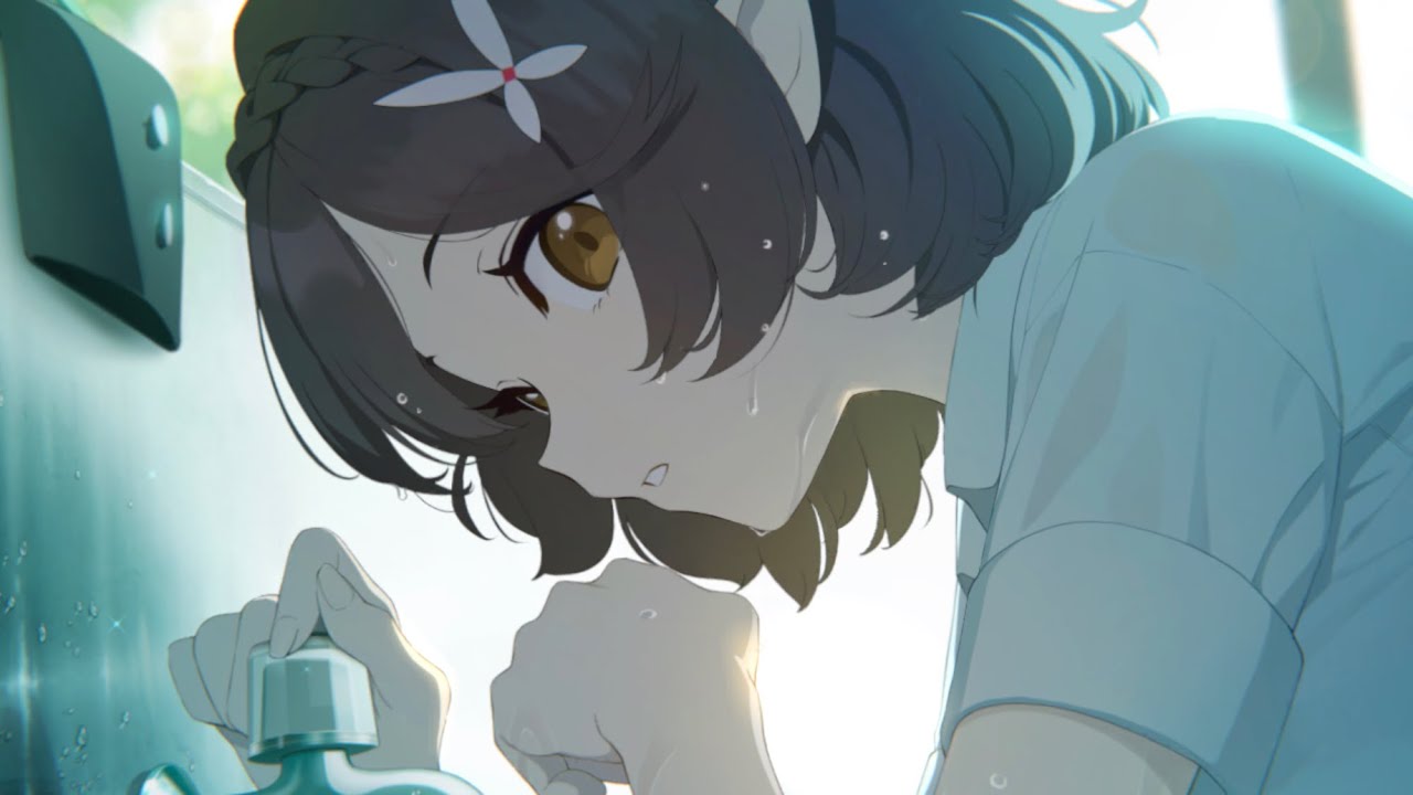 ブルアカ】アヤネ (CV:原田彩楓) メモリアルロビー開放ストーリー