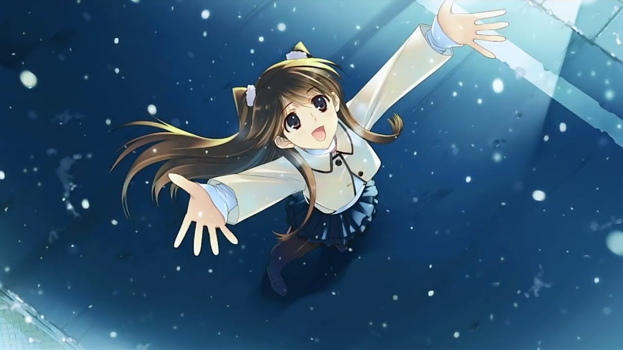 White Album 2 #93 「-coda-」雪菜ルート (8/8) - YouTube