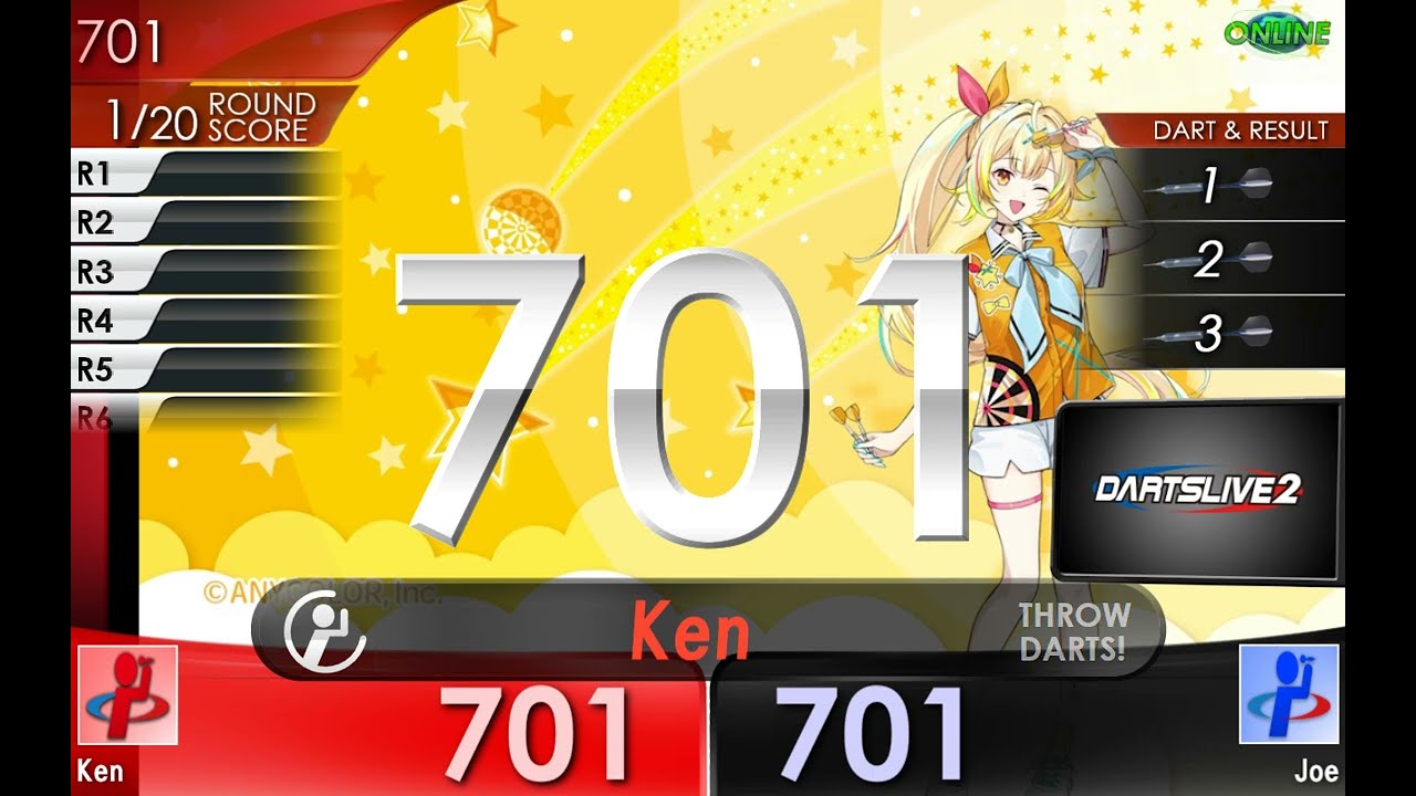 星川サラ　ダーツセット ダーツ > キャラクター > 【予約受付終了】【Only Japan】【業販割引