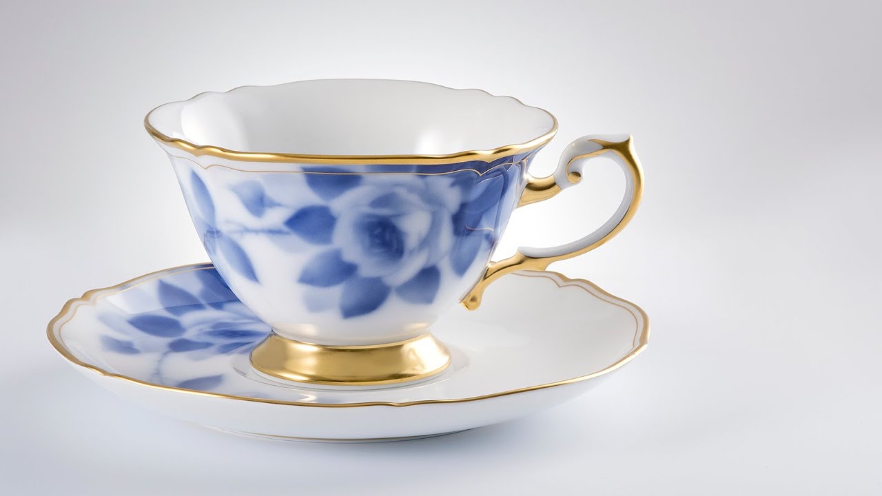 大倉陶園公式ホームページ｜高級洋食器製造販売