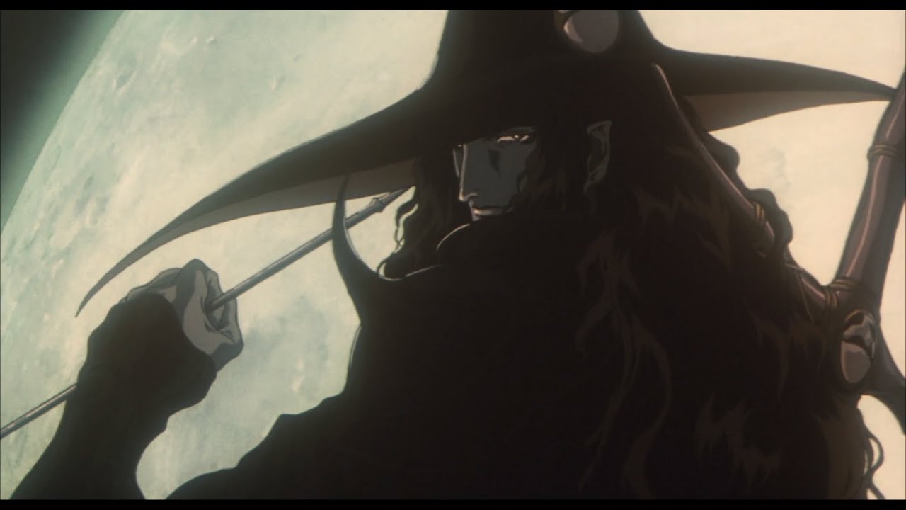 予告編】川尻善昭監督によるゴシックホラーの傑作『バンパイアハンター