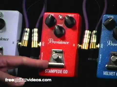 Providence: SOV-2 STAMPEDE OD - YouTube