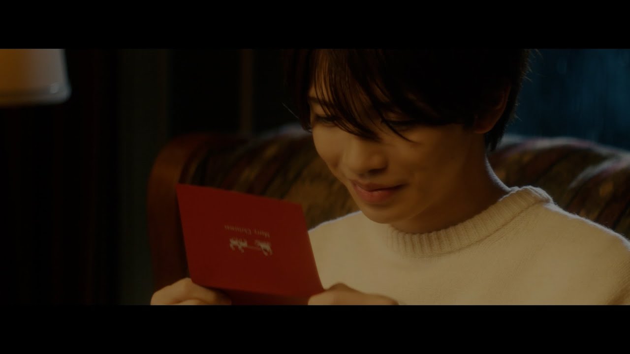 GENKI IWAHASHI - My Lonely X'mas ( Official Music Video) - YouTube