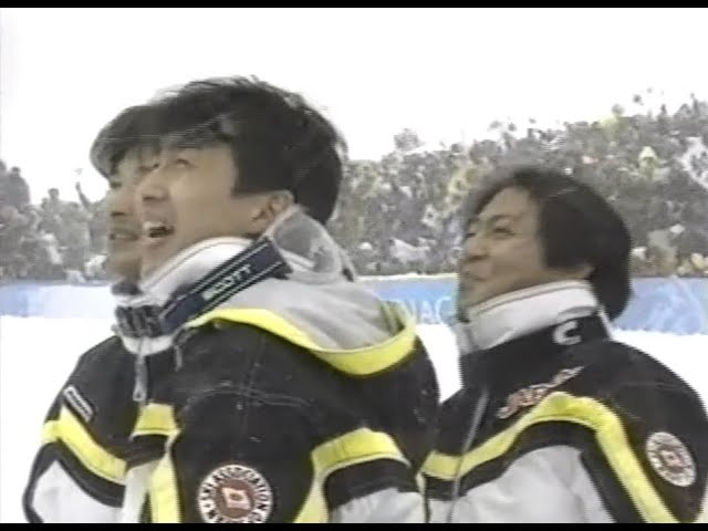 F1 初優勝Series ㉑オリビエ パニス(※レース部分ブロック)1996モナコGP