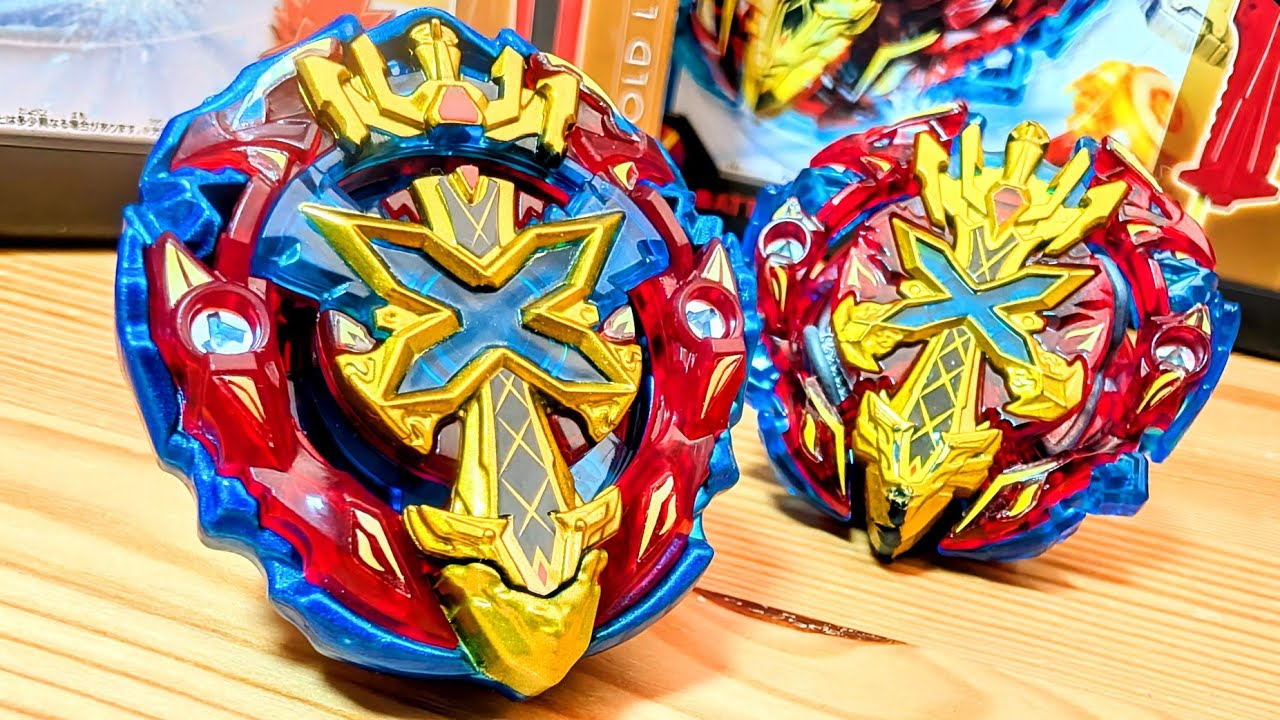 BX-00 Xenoxcalibur 3-60GF Beyblade X XENOXCALIBUR3-60GF BEYBLADE X