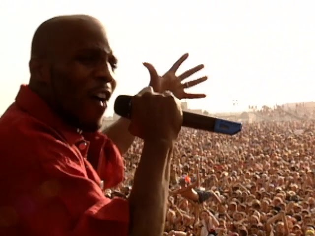 DMX - For My Dogs / My Niggas - 7/23/1999 - Woodstock 99 East