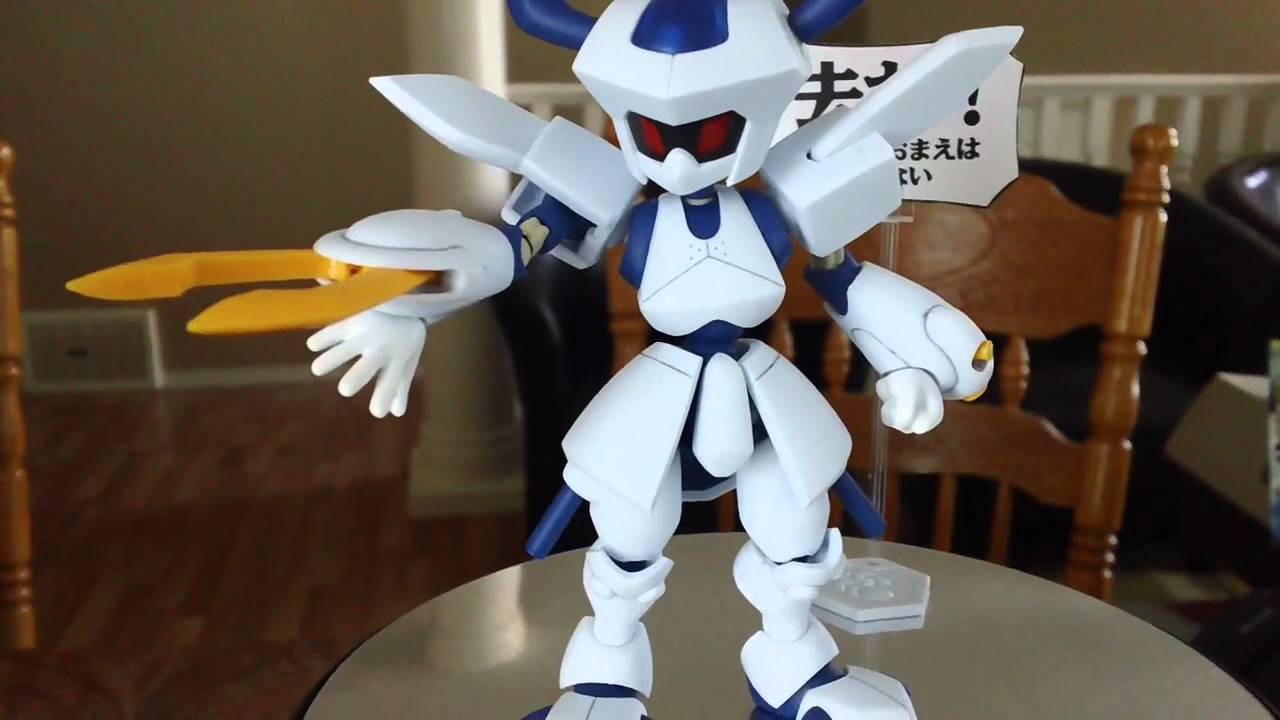 Medabots KWG00-M Rokusho Kotobukiya - メダロットDS KWG00-M