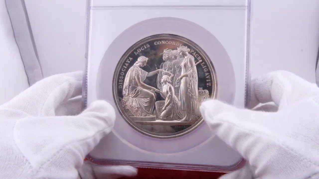 JCC | ジャパンコインキャビネット / 【SOLD】イギリス 1851年