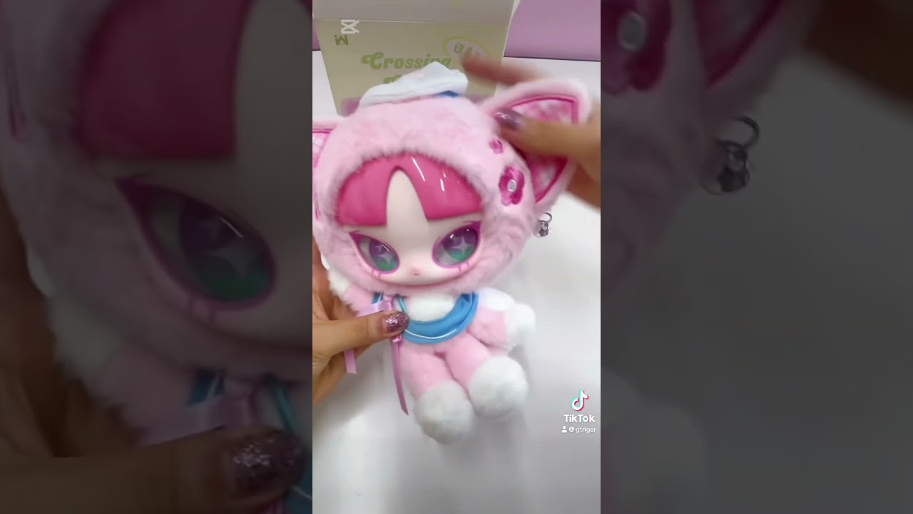 玩楽拾刻】 INNS 春シリーズ ぬいぐるみ ブラインドボックス