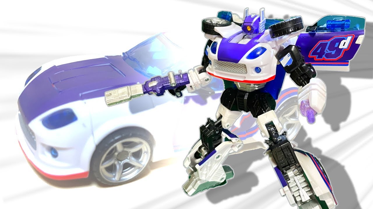 アップグレード】シャッタードグラス版ロングアームを作る