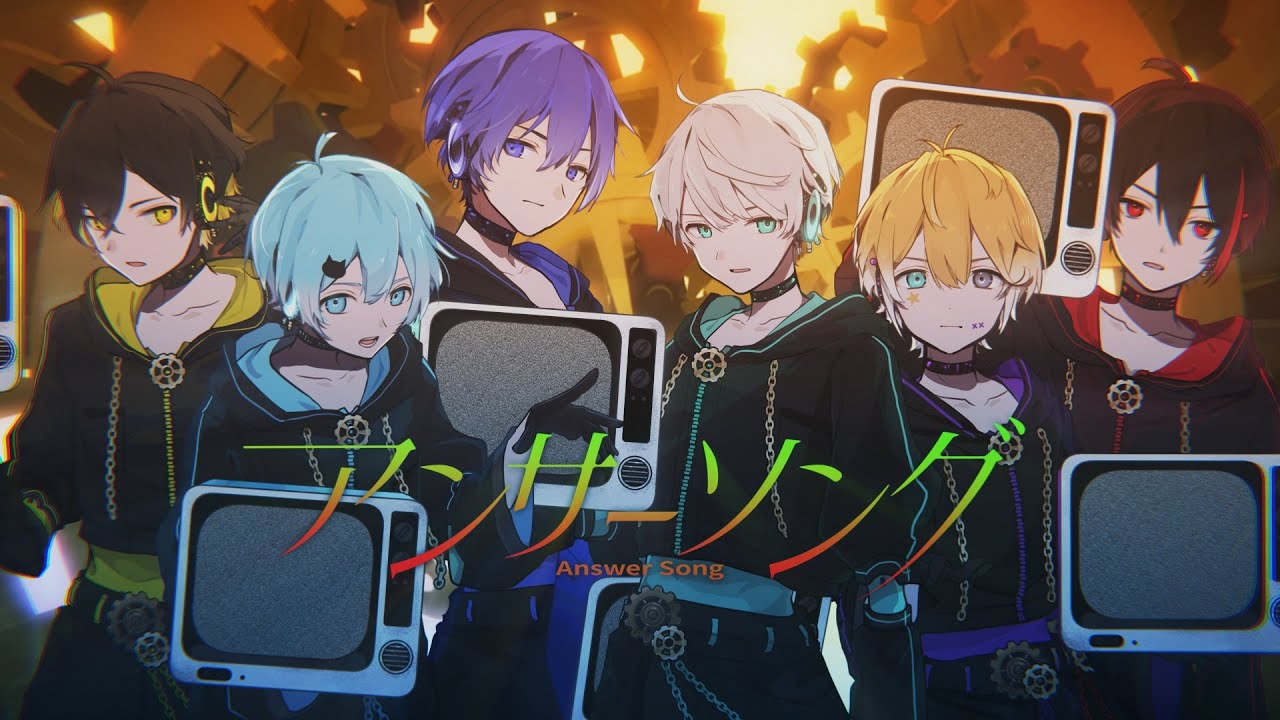 MV】アンサーソング／めろぱか [Official Video] - YouTube