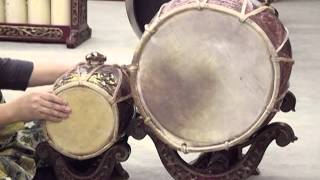 東京音楽大学付属 民族音楽研究所 ガムラン講座：クンダンの紹介 - YouTube