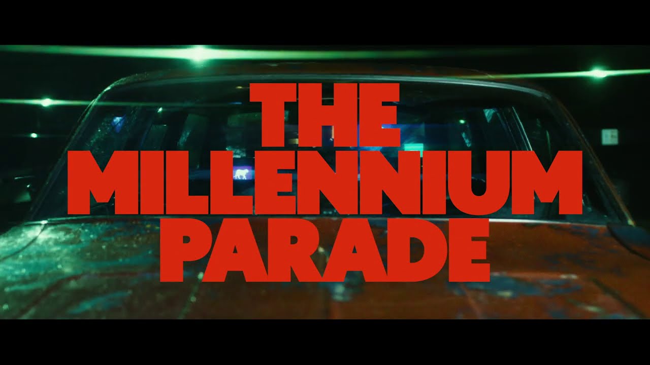 ꉈꀧ꒒꒒ꁄꍈꍈꀧ꒦ꉈ ꉣꅔꎡꅔꁕꁄ - THE MILLENNIUM PARADE