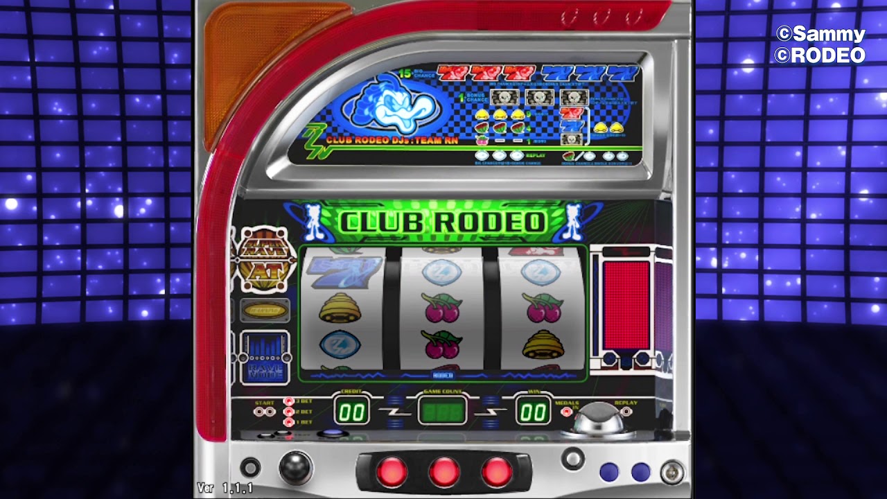 クラブロデオ 濱マモル先生の四号機打ち方教室 - YouTube