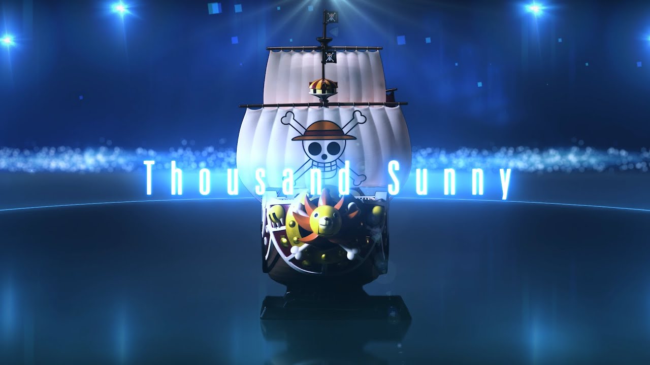 Super Alloy Thousand Sunny