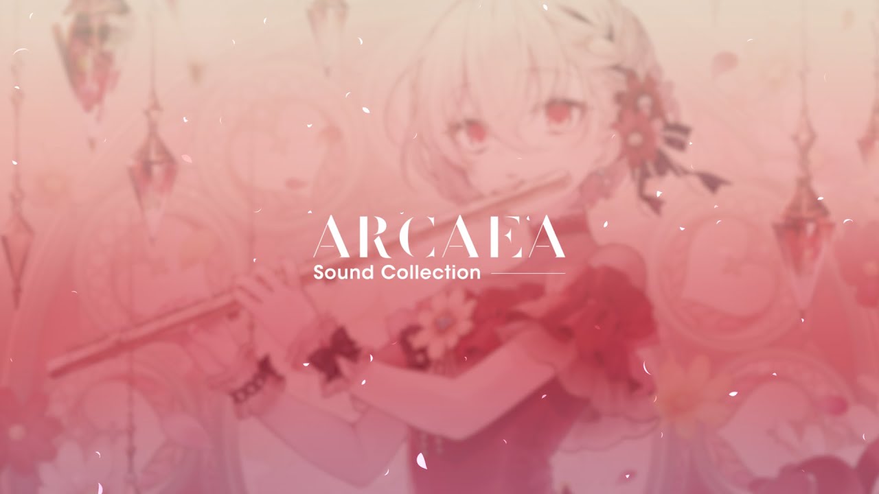 Arcaea Sound Collection - Memories of Serenity | RHYTHM GAME