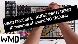 WMD Crucible— Clockface Modular