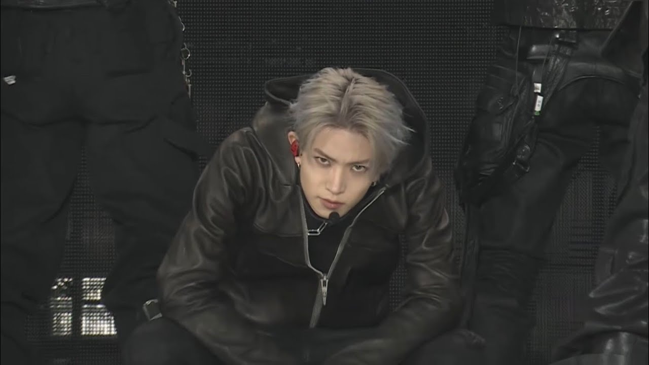 KNIFE - ENHYPEN 'THE SIN : VANISH' SHOWCASE - YouTube