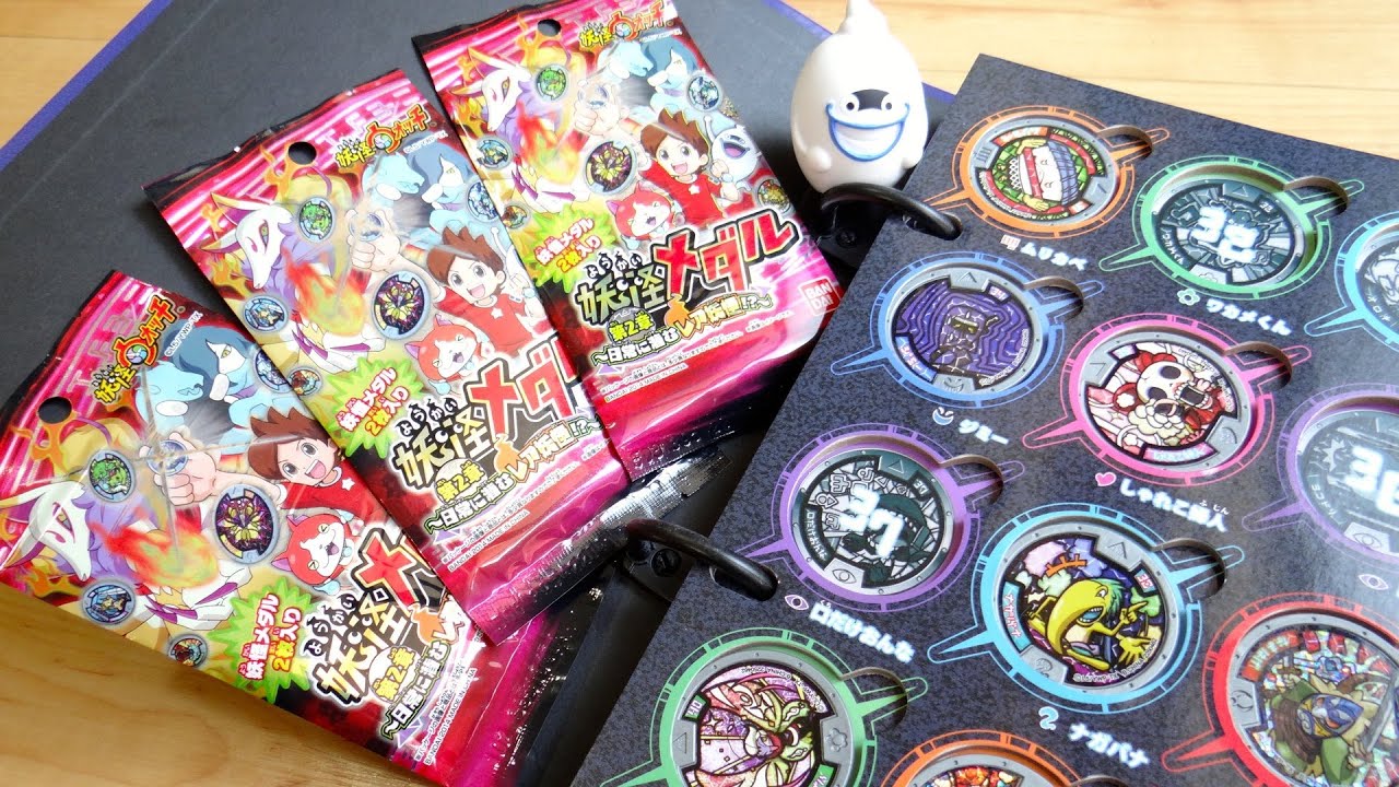 That Yokai finally appeared!? The 8th review of Yokai Medal