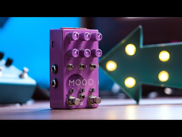 Mood Mk II: Heaven in a Box // Chase Bliss - YouTube