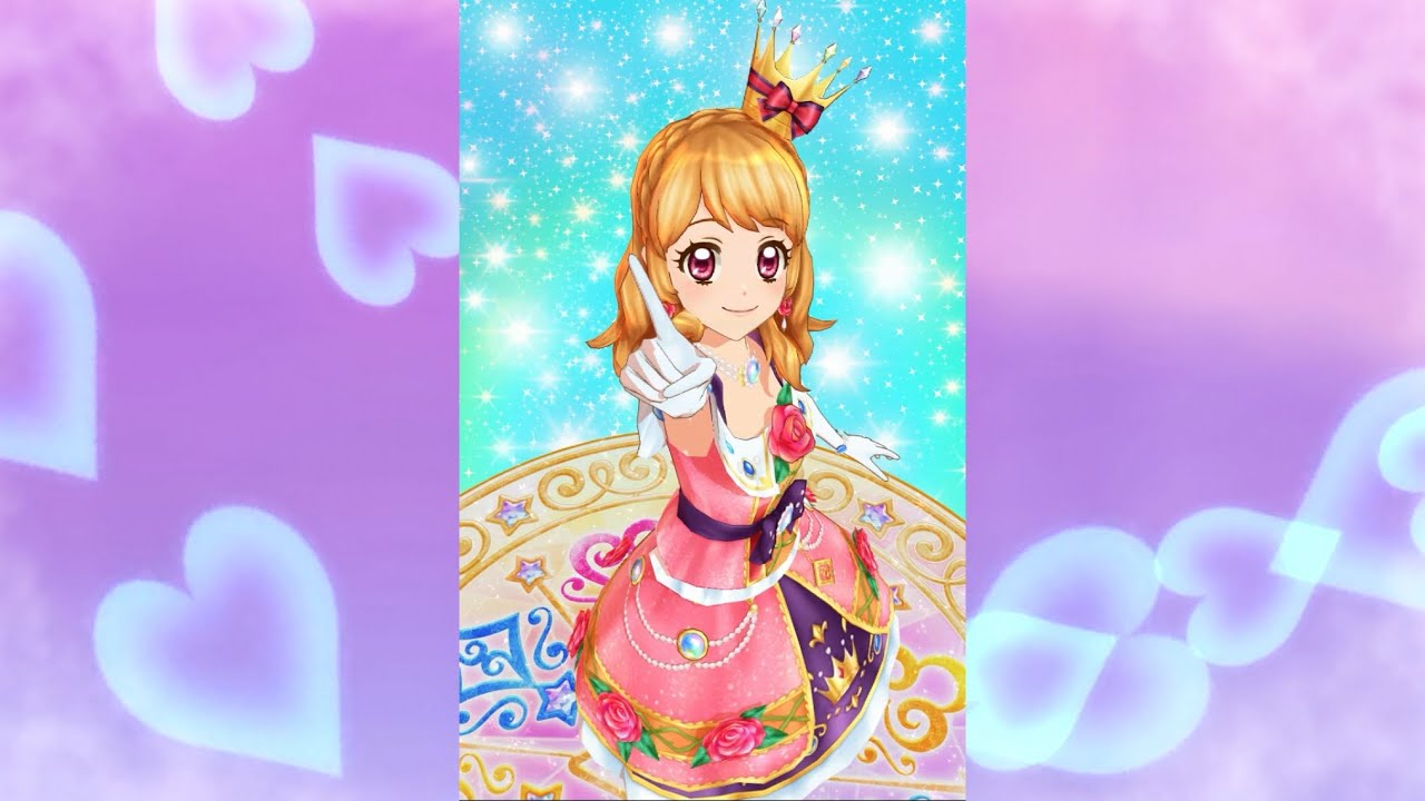 アイカツスターズ！】大空あかり スリーピングオーロラコーデ_アイドル